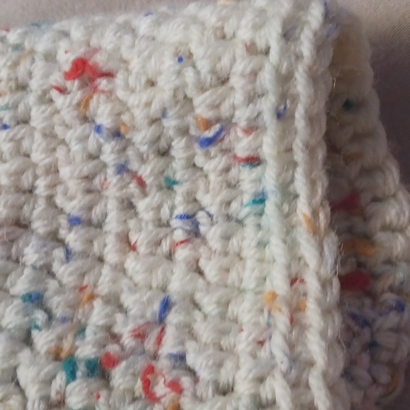 Handmade Candy crochet set for baby - Picture 12 of 14